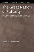Cover: The Great Nation of Futurity - Oxford University Press Inc