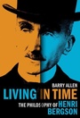 Cover: Living in Time - Oxford University Press Inc