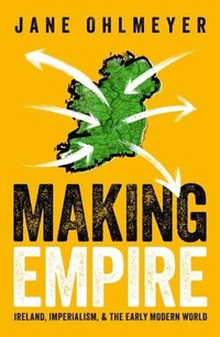 Enlarge image Cover: Making Empire - Oxford University Press