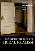 Cover: The Oxford Handbook of Moral Realism - Oxford University Press Inc