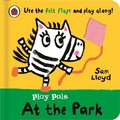 Cover: Play Pals: At the Park - Ladybird