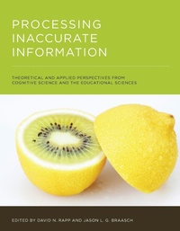 Enlarge image Cover: Processing Inaccurate Information - MIT Press