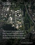 Cover: Technical Assessment of the Capital Facility Needs of the National Institute of Standards and Technology - National Academies Press