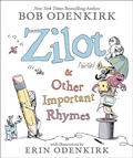 Cover: Zilot & Other Important Rhymes - Little, Brown Books for Young Readers