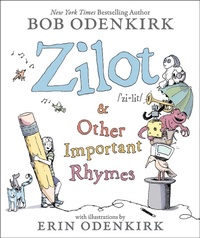 Abbildung von: Zilot & Other Important Rhymes - Little, Brown Books for Young Readers