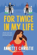 Cover: For Twice In My Life - Back Bay Books
