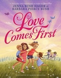 Cover: Love Comes First - Little, Brown Young Readers