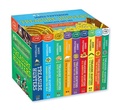 Cover: Treasure Hunters Complete Paperback Gift Set - Jimmy Patterson