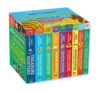 Enlarge image Cover: Treasure Hunters Complete Paperback Gift Set - Jimmy Patterson