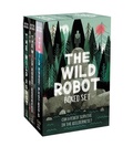 Cover: The Wild Robot Boxed Set - Little, Brown Books for Young Readers