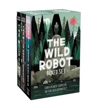 Enlarge image Cover: The Wild Robot Boxed Set - Little, Brown Books for Young Readers