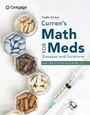 Cover: Curren's Math for Meds: Dosages and Solutions - Delmar Cengage Learning