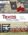 Cover: Texas Politics Today, Enhanced - Wadsworth Publishing Co Inc