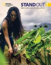 Enlarge image Cover: Stand Out 1: Student's Book - Cengage ELT