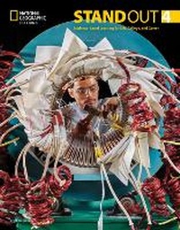 Enlarge image Cover: Stand Out 4 with the Spark platform - Cengage ELT