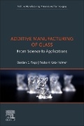 Cover: Additive Manufacturing of Glass - Elsevier