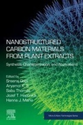Cover: Nanostructured Carbon Materials from Plant Extracts - Elsevier