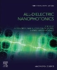 Abbildung von: All-Dielectric Nanophotonics - Elsevier
