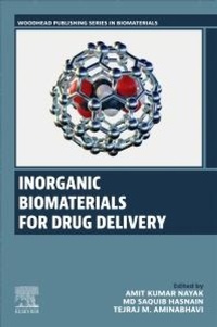 Abbildung von: Inorganic Biomaterials for Drug Delivery - Woodhead Publishing