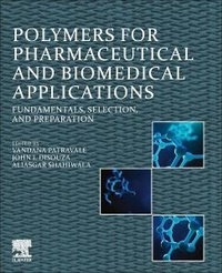 Abbildung von: Polymers for Pharmaceutical and Biomedical Applications - Elsevier