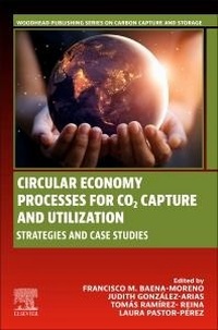Enlarge image Cover: Circular Economy Processes for CO2 Capture and Utilization - Woodhead Publishing