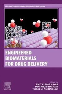 Abbildung von: Engineered Biomaterials for Drug delivery - Woodhead Publishing