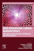 Cover: Zero-Dimensional Carbon Nanomaterials - Woodhead Publishing