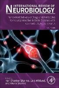 Abbildung von: Nanowired Delivery of Drugs and Antibodies for Neuroprotection in Brain Diseases with Co-morbidity Factors Part A: Volume 171 - Academic Press