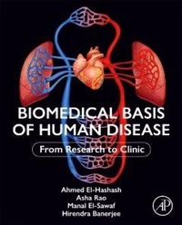 Enlarge image Cover: Biomedical Basis of Human Disease - Academic Press