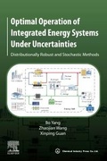 Cover: Optimal Operation of Integrated Energy Systems Under Uncertainties - Elsevier