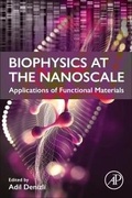 Cover: Biophysics at the Nanoscale - Academic Press