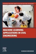 Cover: Machine Learning Applications in Civil Engineering - Elsevier