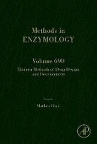 Enlarge image Cover: Modern Methods of Drug Design and Development: Volume 690 - Academic Press