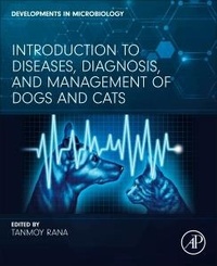 Abbildung von: Introduction to Diseases, Diagnosis, and Management of Dogs and Cats - Academic Press