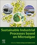 Cover: Sustainable Industrial Processes Based on Microalgae - Elsevier