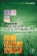 Cover: Advances in Food Security and Sustainability: Volume 8 - Academic Press