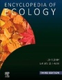 Cover: Encyclopedia of Ecology - Elsevier