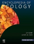 Cover: Encyclopedia of Ecology - Elsevier