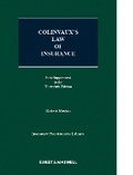 Cover: Colinvaux's Law of Insurance 1st Supplement - Sweet & Maxwell
