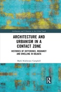 Cover: Architecture and Urbanism in a Contact Zone - Routledge