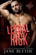 Cover: Lethal Risk - Bear Spots Publications