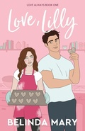 Cover: Love, Lilly - H&j Publishing