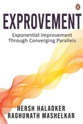 Cover: Exprovement - Penguin Business