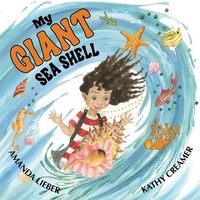 Enlarge image Cover: My Giant Sea Shell - Little Pink Dog Books