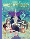 Cover: Legends of Norse Mythology - Wide Eyed Editions