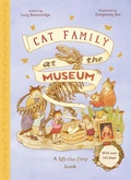 Cover: Cat Family at The Museum - Frances Lincoln Children's Books