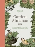 Cover: RHS Garden Almanac 2024 - Frances Lincoln