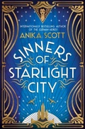 Cover: Sinners of Starlight City - Duckworth