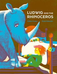 Enlarge image Cover: Ludwig and the Rhinoceros - North-South Books