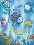 Cover: !El Pez Arco Iris Al Rescate! - North-South Books